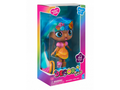 Кукла Decora Girlz Марина 1-00464475_4