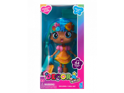 Кукла Decora Girlz Марина 1-00464475_5