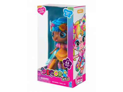 Кукла Decora Girlz Марина 1-00464475_8