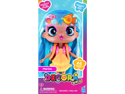 Кукла Decora Girlz Марина 1-00464475_16