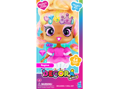 Кукла Decora Girlz Регина 1-00464476_3