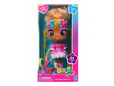 Кукла Decora Girlz Регина 1-00464476_6