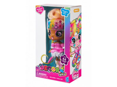 Кукла Decora Girlz Регина 1-00464476_9