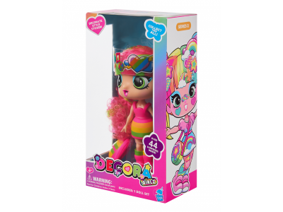 Кукла Decora Girlz Электра 1-00464479_3