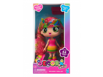 Кукла Decora Girlz Электра 1-00464479_8