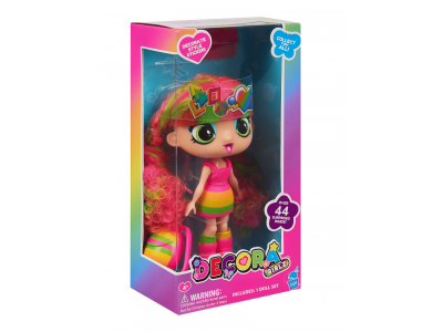 Кукла Decora Girlz Электра 1-00464479_16