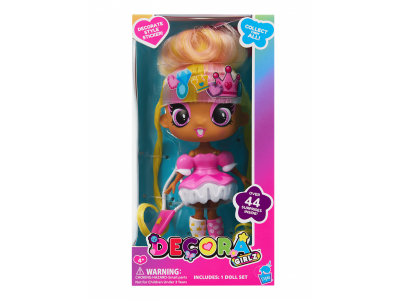 Кукла Decora Girlz Регина 1-00464480_4
