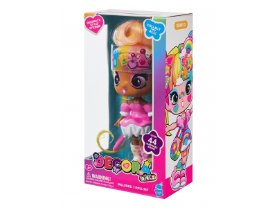 Кукла Decora Girlz Регина 1-00464480_5