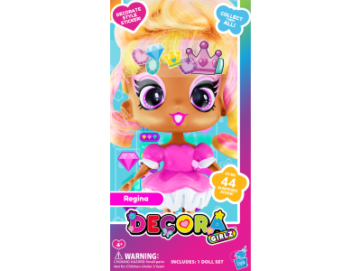 Кукла Decora Girlz Регина 1-00464480_15