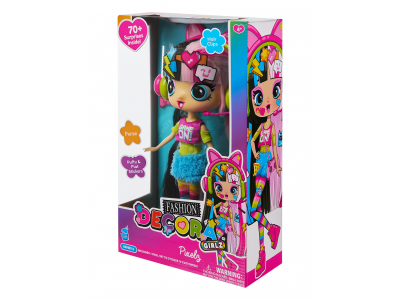 Кукла Decora Girlz Пикселз 1-00464481_6