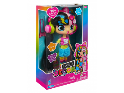 Кукла Decora Girlz Пикселз 1-00464481_5
