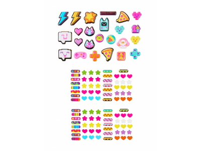 Кукла Decora Girlz Пикселз 1-00464481_10