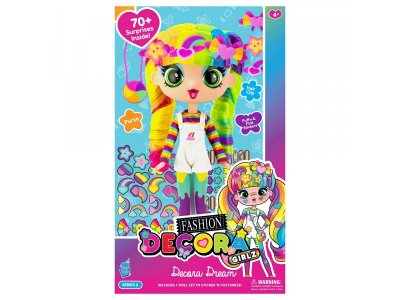 Кукла Decora Girlz  Декора Дрим 1-00464482_2