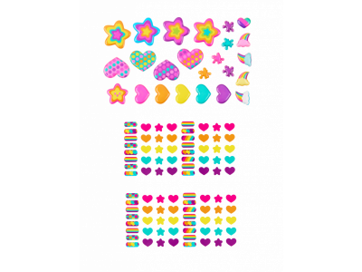 Кукла Decora Girlz  Декора Дрим 1-00464482_3