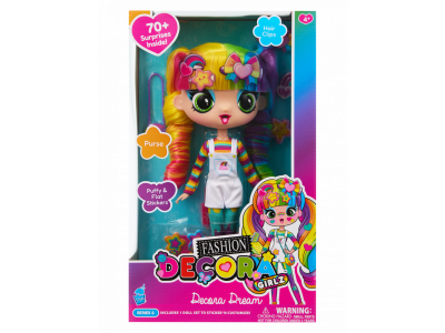 Кукла Decora Girlz  Декора Дрим 1-00464482_9