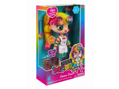 Кукла Decora Girlz  Декора Дрим 1-00464482_10