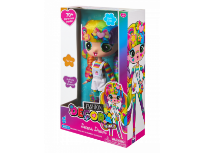 Кукла Decora Girlz  Декора Дрим 1-00464482_11