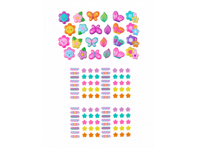 Кукла Decora Girlz Хизер 1-00464483_6