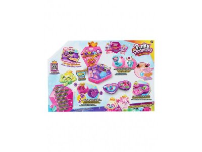 Набор игровой Pinky Promise 1-00464485_3