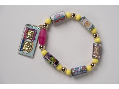 Игровой набор Sticki Rolls Браслет, 50 наклеек 1-00464490_2