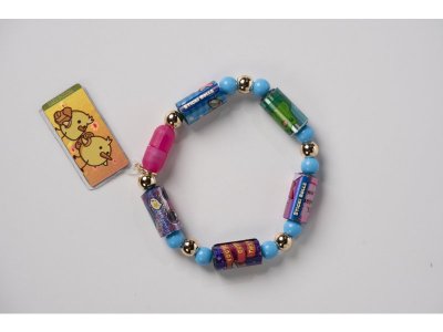 Игровой набор Sticki Rolls Браслет, 50 наклеек 1-00464490_3