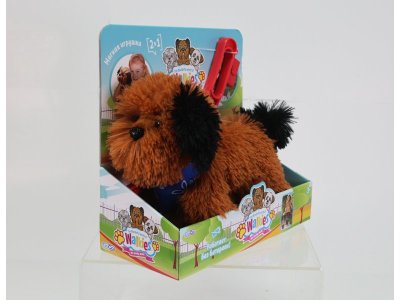 Игрушка The wonderful world of walkies Собака Билли 1-00464494_5