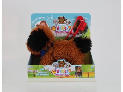Игрушка The wonderful world of walkies Собака Билли 1-00464494_12