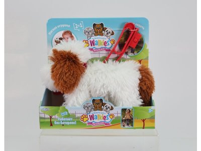 Игрушка The wonderful world of walkies Собака Кэтти 1-00464496_12