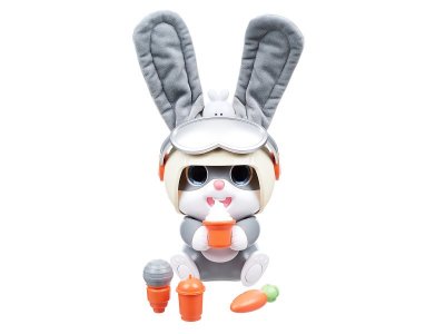 Интерактивная игрушка Vivid Fella Кролик Ми-ми 100464497
