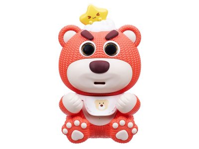 Интерактивная игрушка Vivid Fella Медвежонок Бу-бу 1-00464498_6