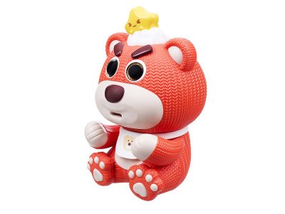 Интерактивная игрушка Vivid Fella Медвежонок Бу-бу 1-00464498_10