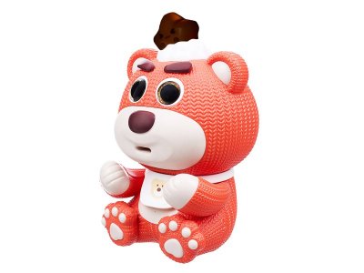 Интерактивная игрушка Vivid Fella Медвежонок Бу-бу 1-00464498_11