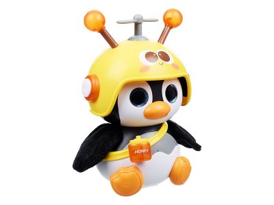 Интерактивная игрушка Vivid Fella Пингвин Жу-жу 1-00464499_3