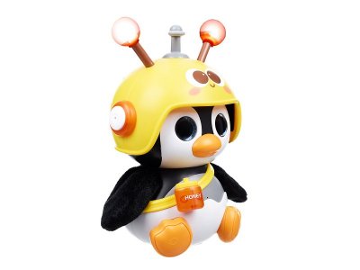 Интерактивная игрушка Vivid Fella Пингвин Жу-жу 1-00464499_4