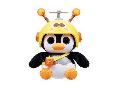 Интерактивная игрушка Vivid Fella Пингвин Жу-жу 1-00464499_6