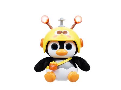 Интерактивная игрушка Vivid Fella Пингвин Жу-жу 1-00464499_5