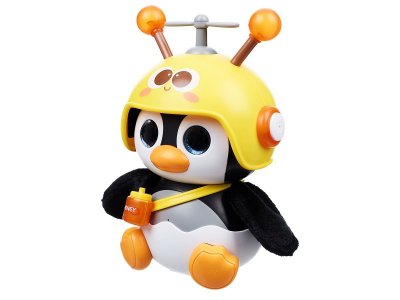 Интерактивная игрушка Vivid Fella Пингвин Жу-жу 1-00464499_10