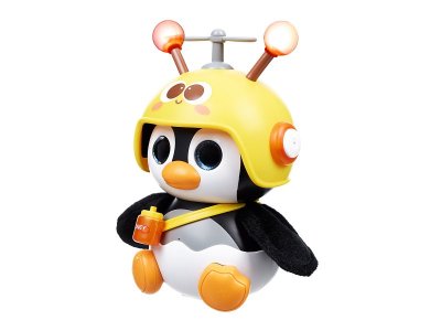 Интерактивная игрушка Vivid Fella Пингвин Жу-жу 1-00464499_11