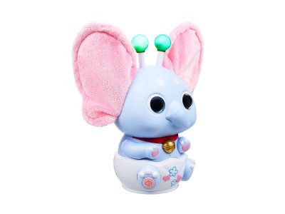 Интерактивная игрушка Vivid Fella Слоник Ди-ди 1-00464500_3