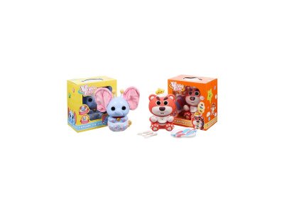 Интерактивная игрушка Vivid Fella Слоник Ди-ди 1-00464500_7