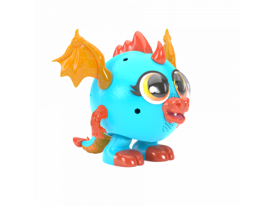 Интерактивная игрушка Cre-A-tures Дракон и Щенок 1-00464501_4