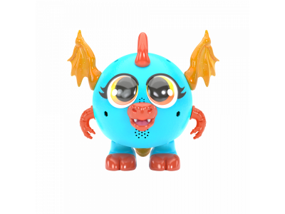 Интерактивная игрушка Cre-A-tures Дракон и Щенок 100464501