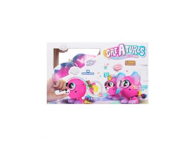 Интерактивная игрушка Cre-A-tures Слон и Единорог 1-00464502_2