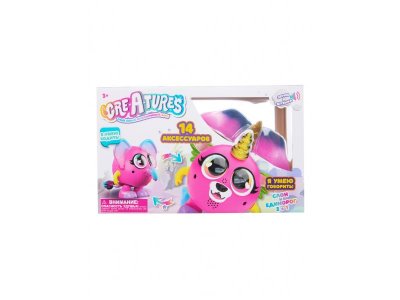 Интерактивная игрушка Cre-A-tures Слон и Единорог 1-00464502_5