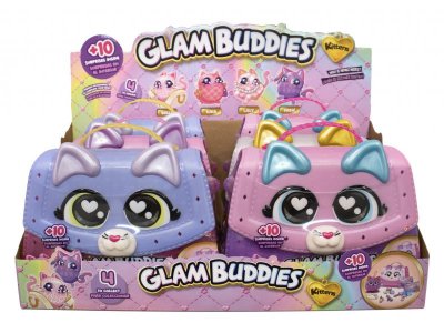 Игровой набор Glam Buddies Забавные котята, Белла 1-00464503_6