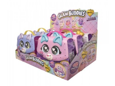 Игровой набор Glam Buddies Забавные котята, Белла 1-00464503_7