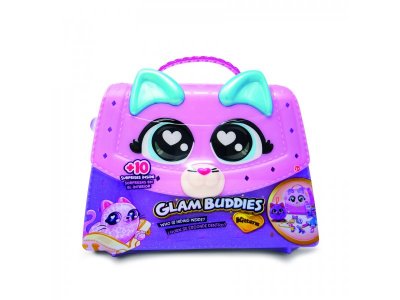 Игровой набор Glam Buddies Забавные котята, Белла 1-00464503_8