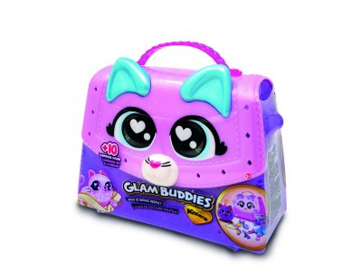 Игровой набор Glam Buddies Забавные котята, Белла 1-00464503_9