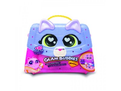 Игровой набор Glam Buddies Забавные котята, Дрю 1-00464504_7