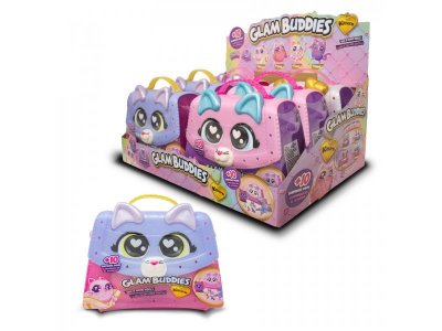 Игровой набор Glam Buddies Забавные котята, Дрю 1-00464504_8